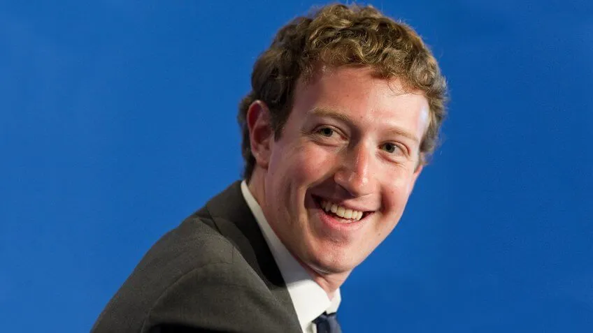 Mark Zuckerberg: Persistence