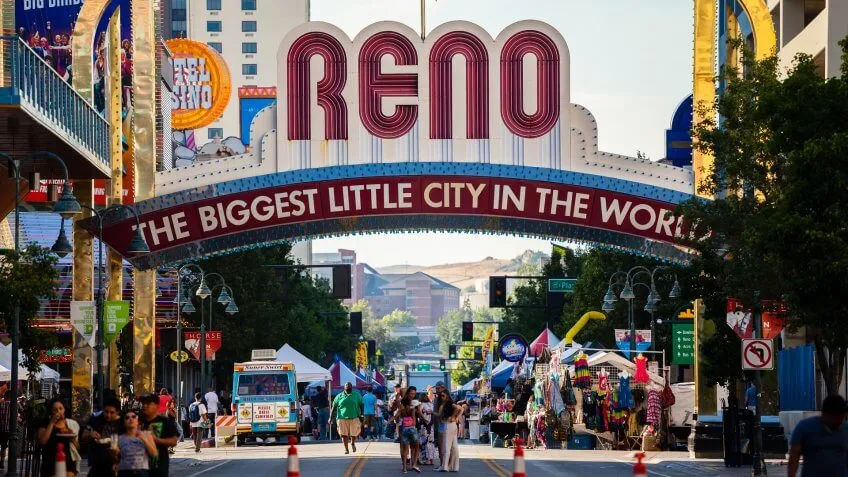 reno biggest little city in the world