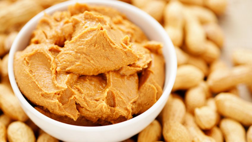 Whole Foods peanut butter