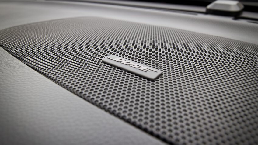 Bose speakers