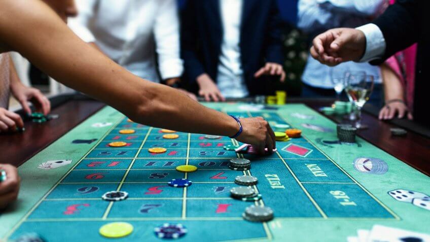 broke from gambling broke from gambling