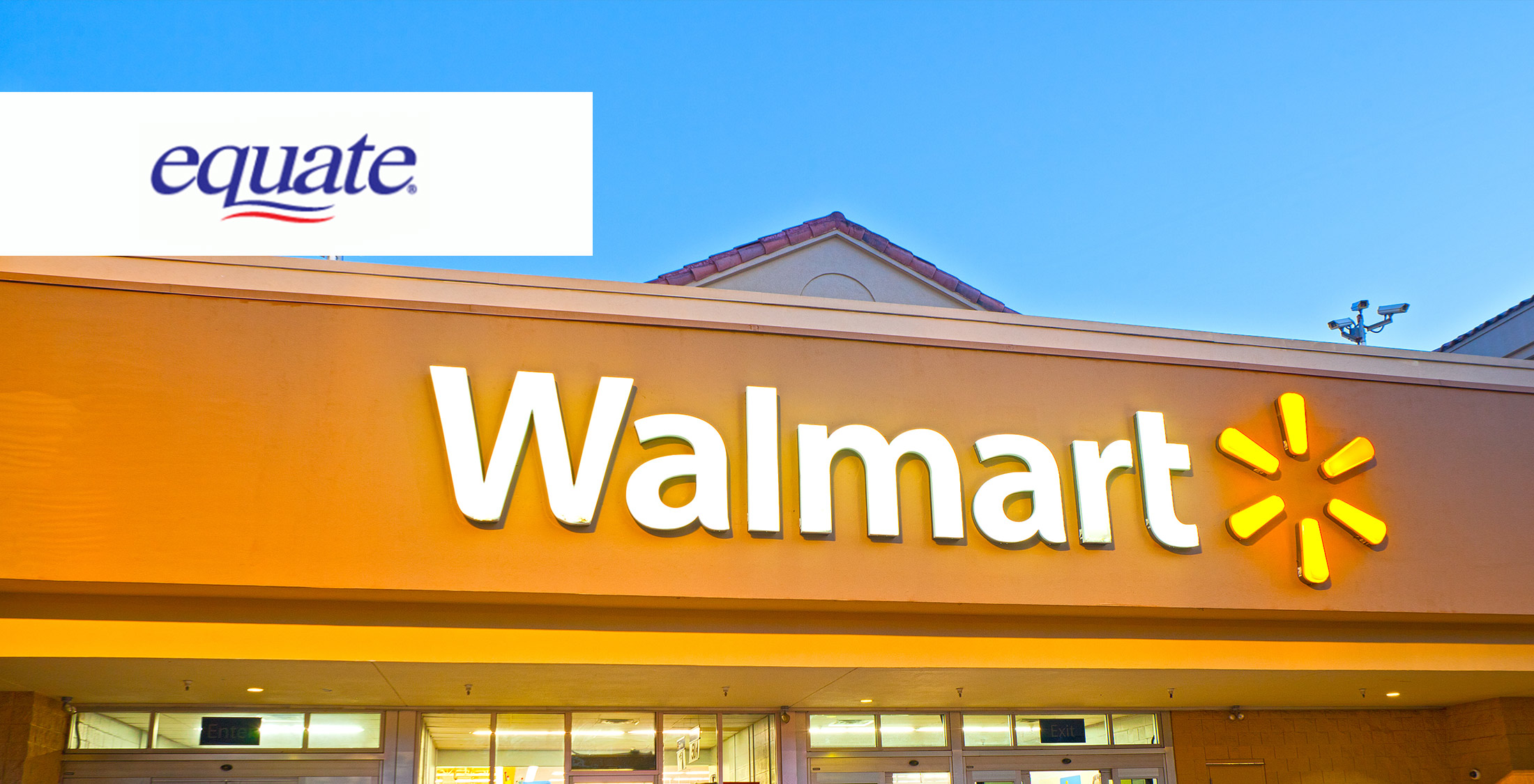 Walmart Equate Walmart Equate