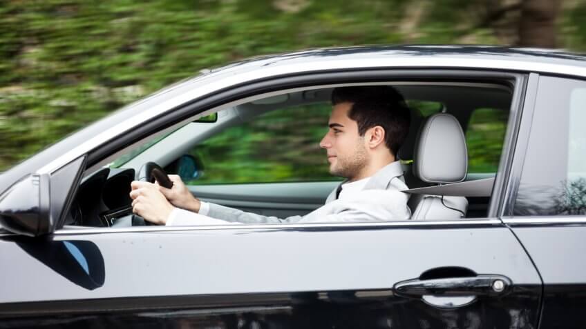 7. Test Drive Cars