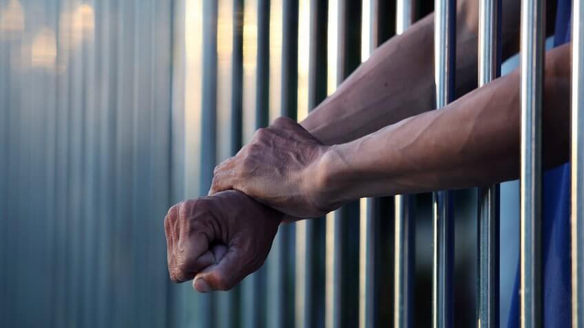 going to jail going to jail