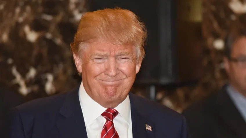 Donald Trump: Passion