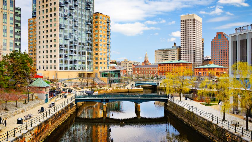 Rhode Island salaries Rhode Island salaries