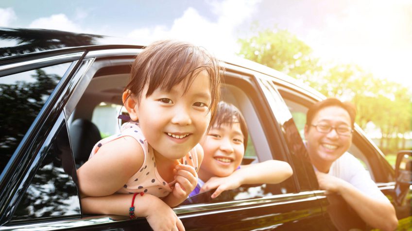 family cars best gas mileage
