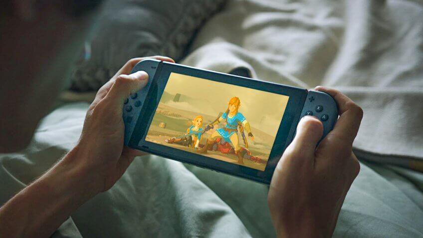 Video Games