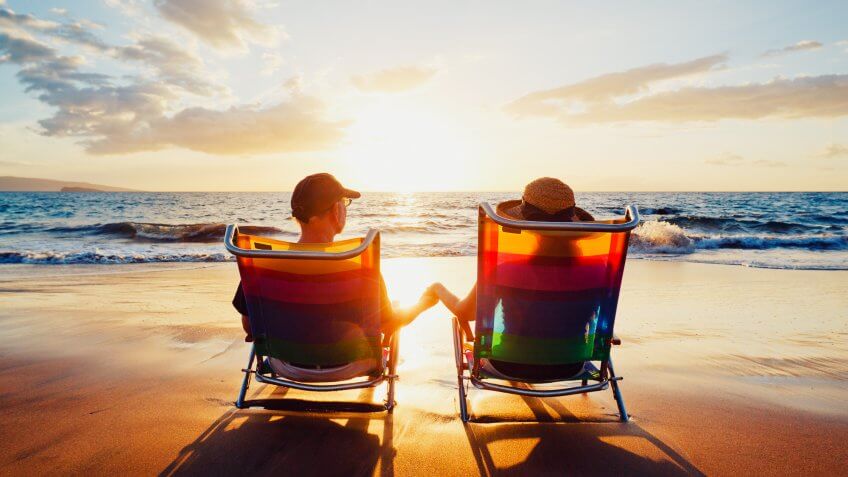 Here are some brilliant retirement ideas. Here are some brilliant retirement ideas.