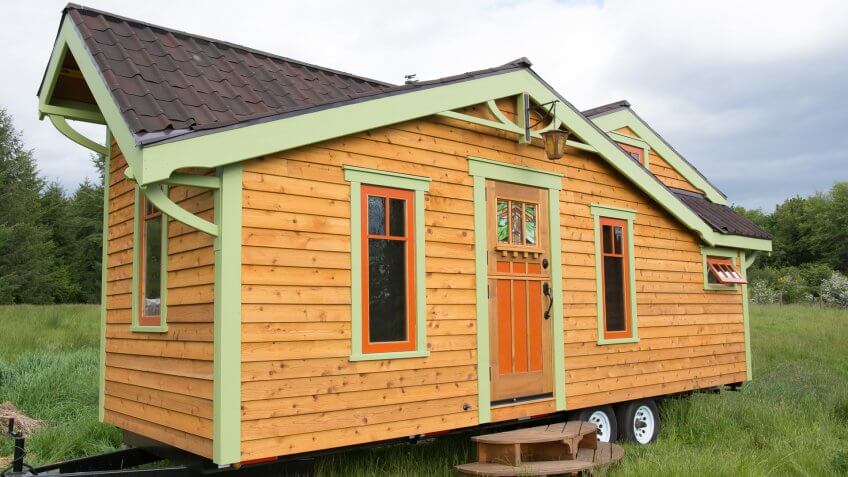 Tiny House.