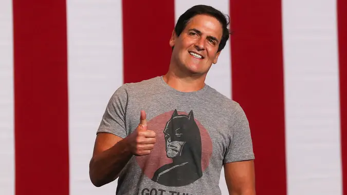 Mark Cuban’s 5 Best Passive Income Ideas