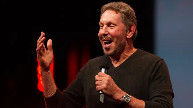 How Much Is Larry Ellison’s Social Security Check? How Much Is Larry Ellison’s Social Security Check?