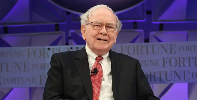 Warren Buffett