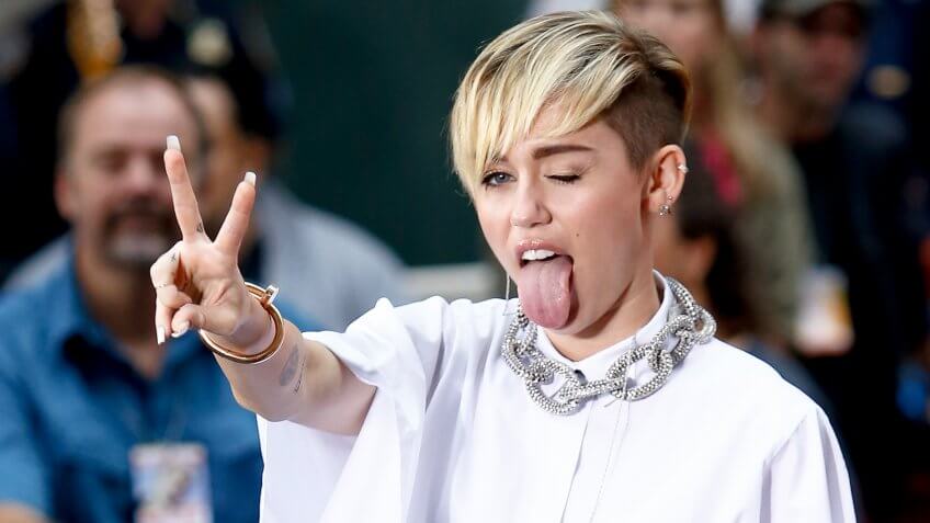 Miley Cyrus