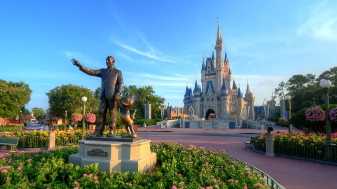 How Much Does It Really Cost To Go To Disney World Now? | GOBankingRates