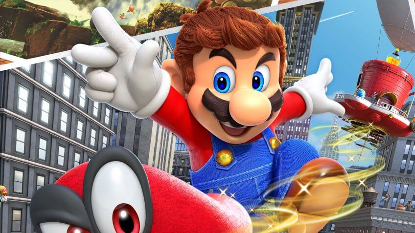Video Games