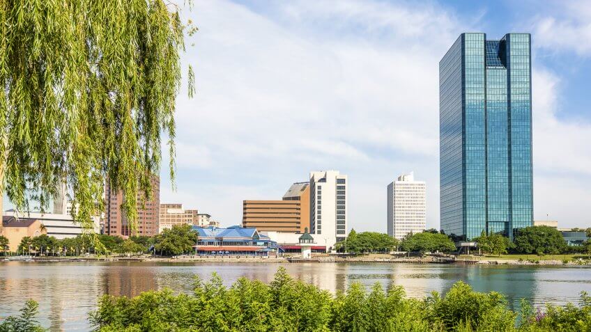 Toledo, Ohio. Toledo, Ohio.