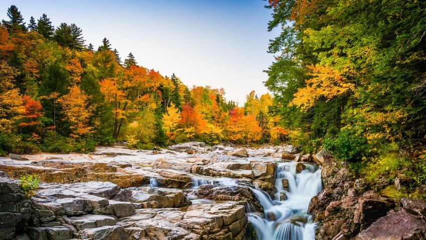 New Hampshire. New Hampshire.