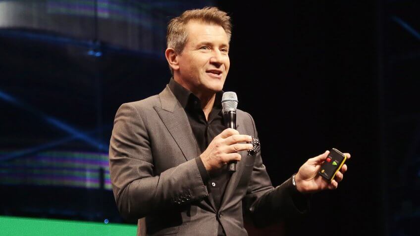Robert Herjavec. Robert Herjavec.