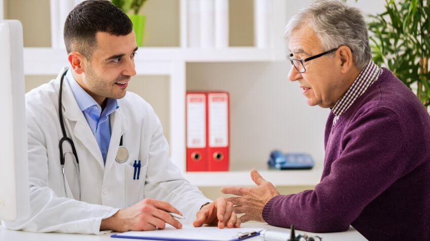 Overestimate healthcare costs Overestimate healthcare costs