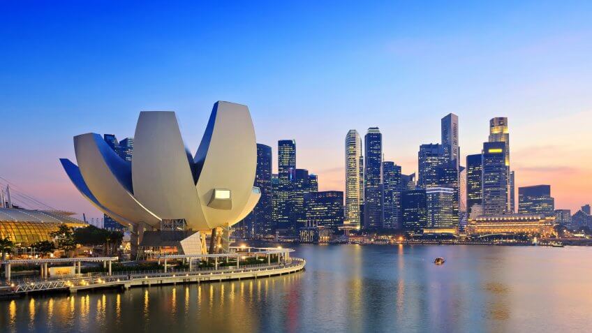 11990, Southeast Asia, singapore
