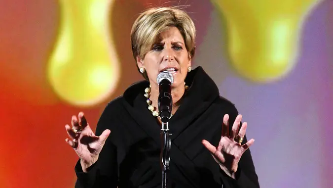 Half of Americans Don’t Follow Money Experts Like Dave Ramsey or Suze Orman — Here’s Why