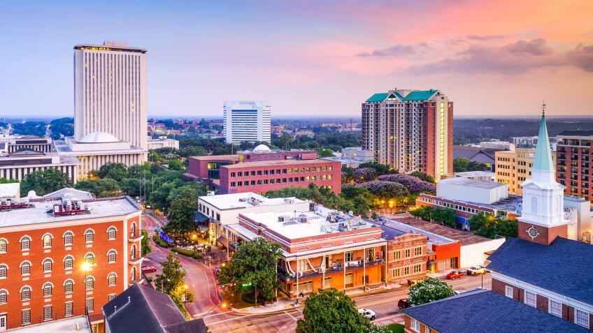 Tallahassee, Florida. Tallahassee, Florida.