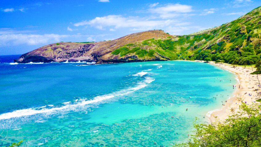 Hawaii. Hawaii.