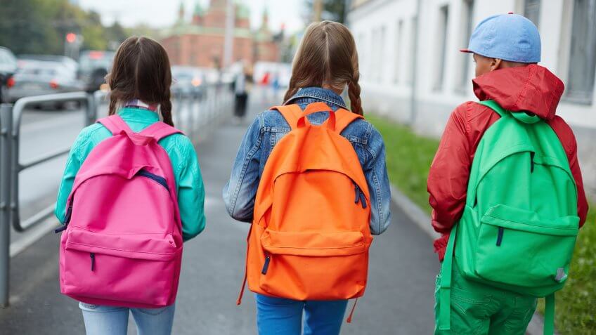 12074, Backpacks and Computer Bags