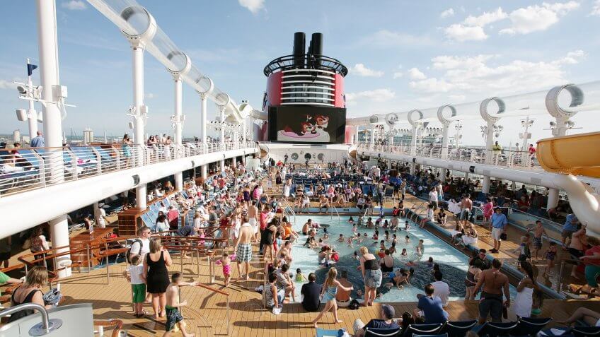 11990, Disney Cruise Lines, Orlando