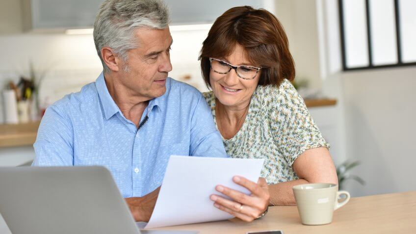 Sync up with your spouse. Sync up with your spouse.