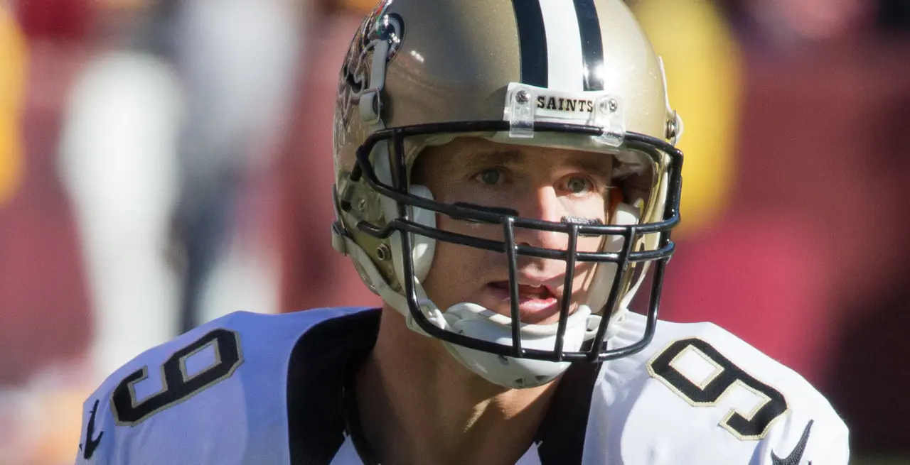 2020 Pro Bowl: New Orleans Saints quarterback Drew Brees pays his