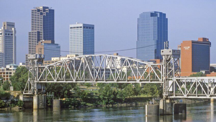 Little Rock, Arkansas. Little Rock, Arkansas.