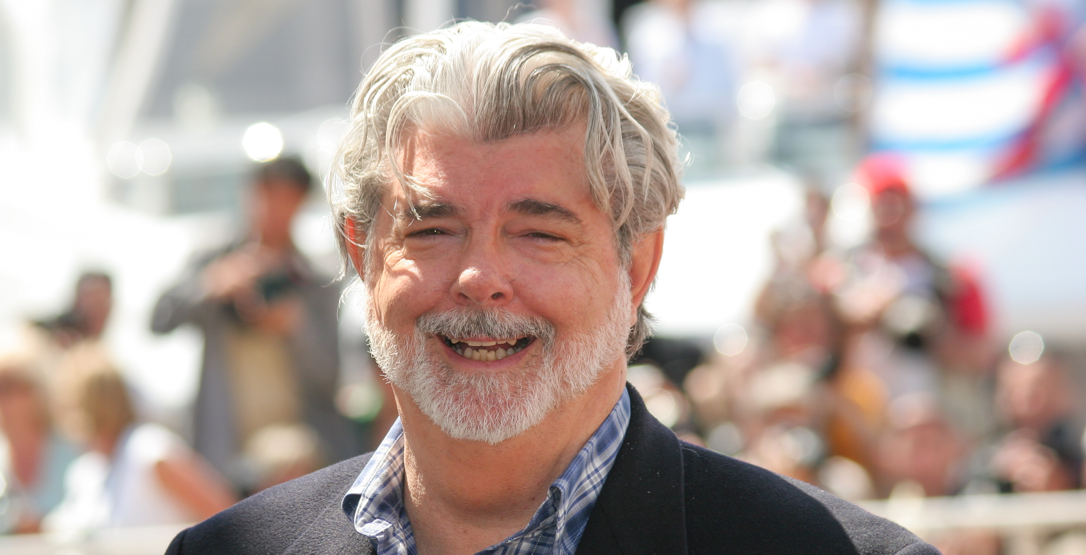 George Lucas.