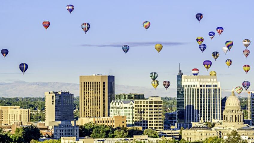 Idaho
