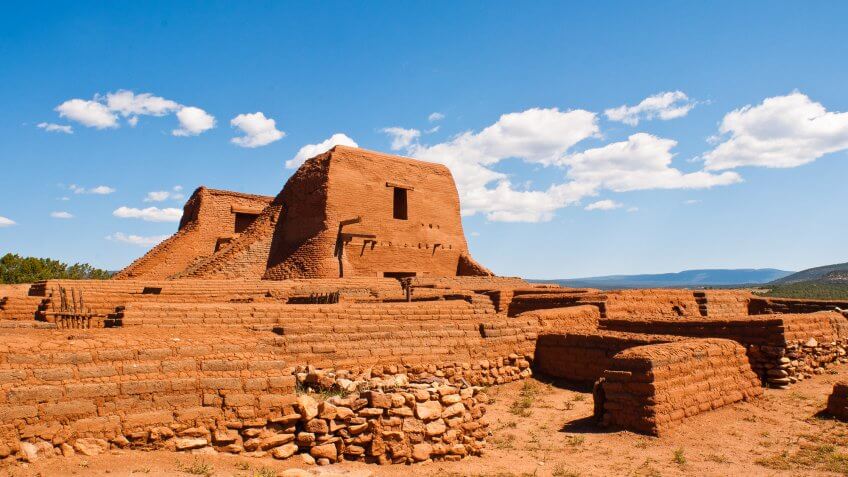 New Mexico. New Mexico.