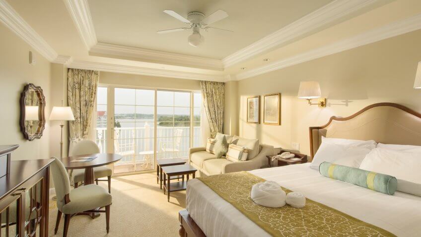 Grand Floridian resort suites. Grand Floridian resort suites.