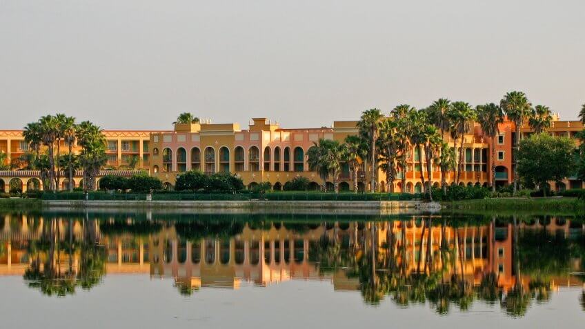 Coronado Springs. Coronado Springs.