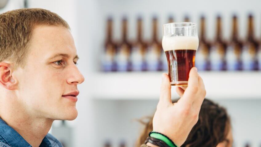 12207, Sample Beers