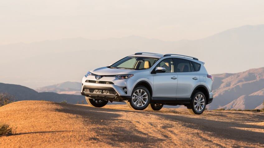 11657, 2016, 2016 Toyota RAV4, cars