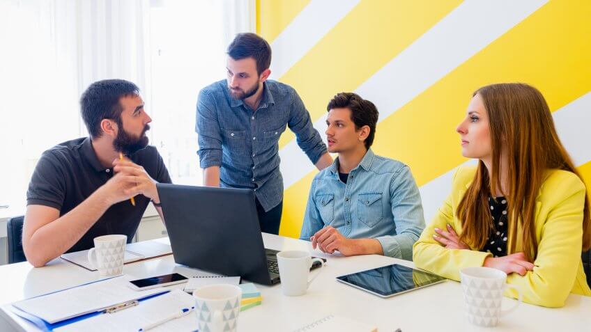 Invest in people. Invest in people.