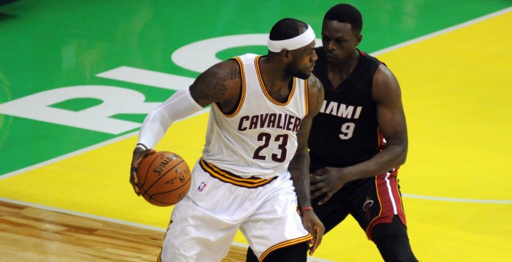 LeBron James