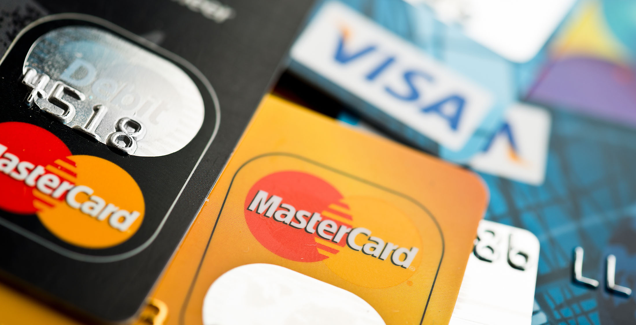 What companies offer online credit card payment?