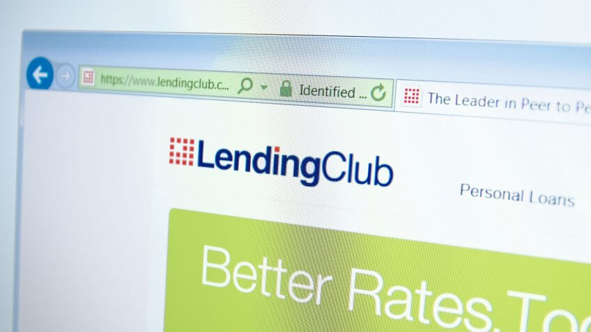 Lending club stock options
