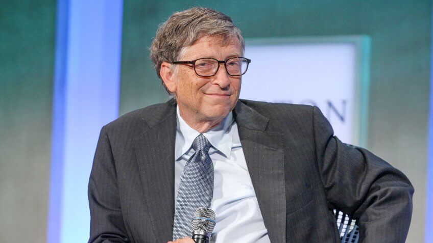 Bill gates essay