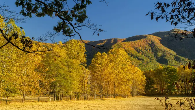 Great-Smokey-Mountains