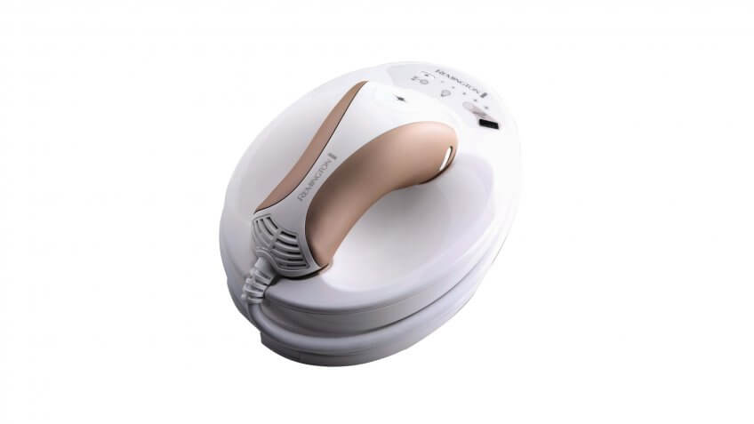 Remington iLight Pro Intense Pulsed Light Hair Removal System Remington iLight Pro Intense Pulsed Light Hair Removal System
