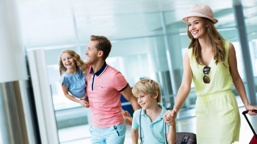Travel on the holiday. Travel on the holiday.