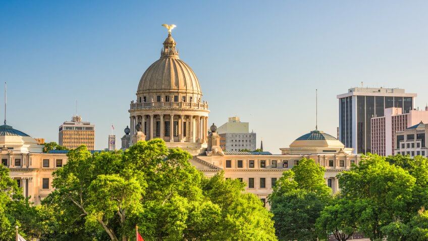 Mississippi. Mississippi.