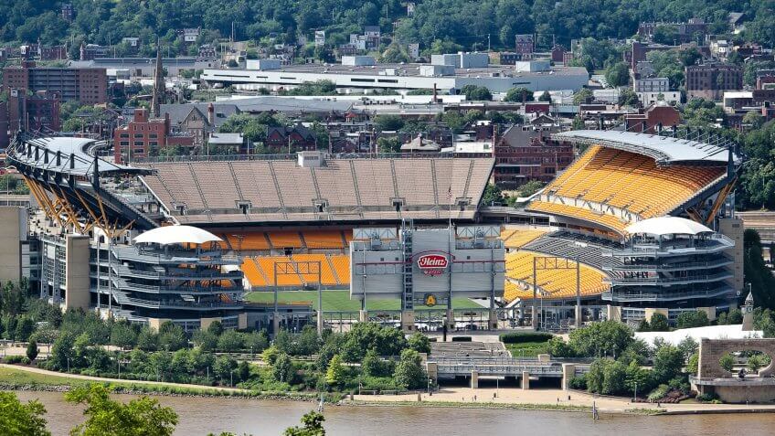 Pittsburgh Steelers Game at Heinz Field: $263.12, Pittsburgh-Steelers-Heinz-Field